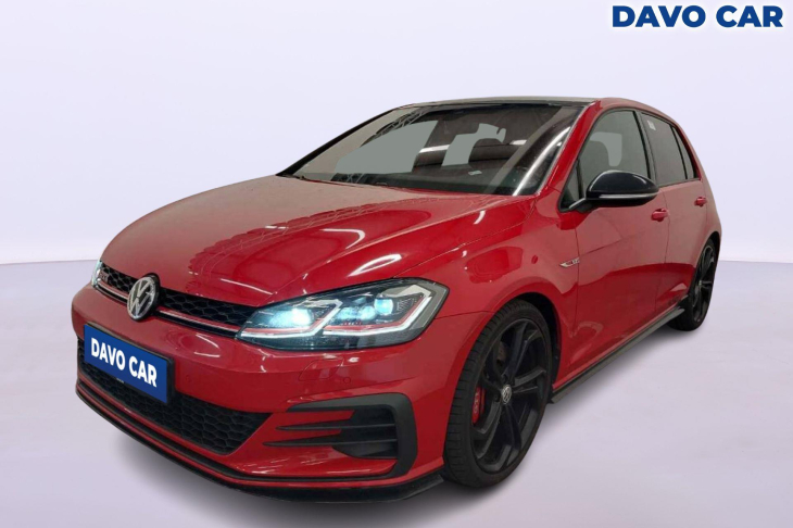 Volkswagen Golf 2,0 TSI 213kW GTI TCR Panorama