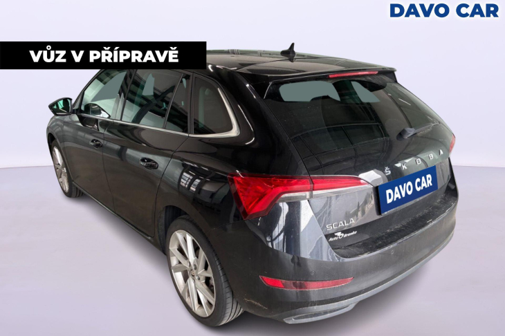 Škoda Scala 1.6 TDI 85kW Style CZ