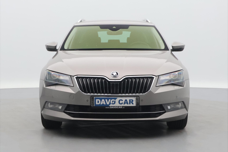 Škoda Superb 2,0 TDI 140kW 4x4 DSG Style CZ