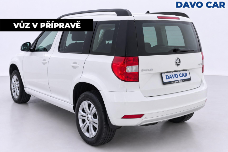 Škoda Yeti 1.4 TSI 90 kW Active Green tec