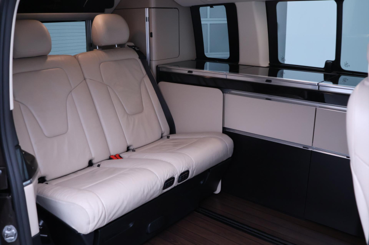 Mercedes-Benz Třídy V 2,1 250d 4M CZ Marco Polo Kůže