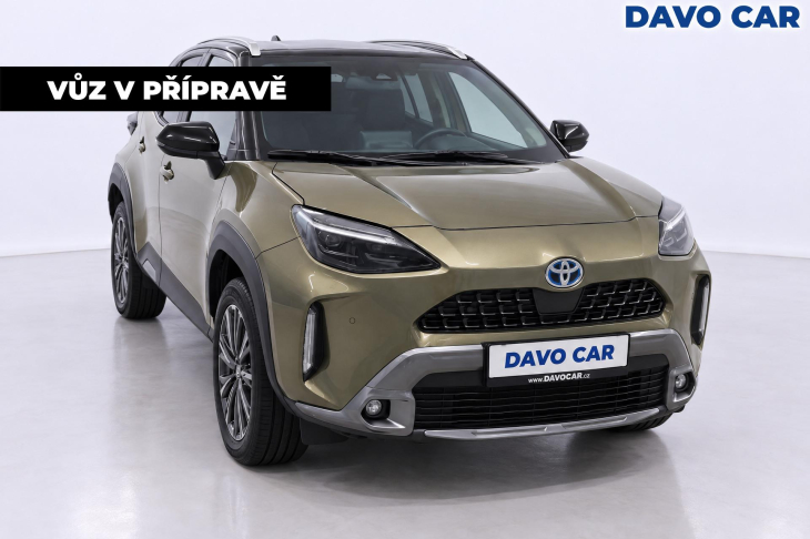 Toyota Yaris Cross 1,5 Hybrid 68kW e-CVT Adventure