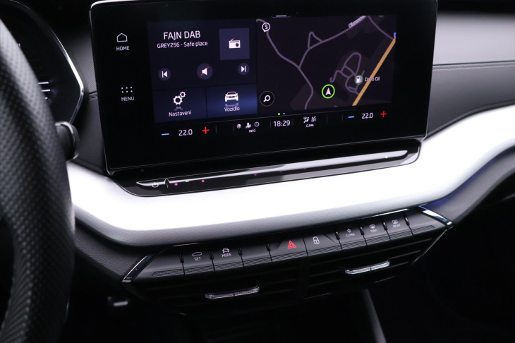 Škoda Octavia 1,0 TSI 81kW Sport Virtual