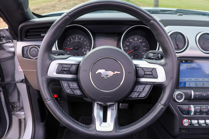 Ford Mustang 5,0 GT 331KW Aut. Convertible