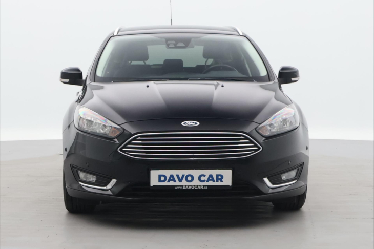 Ford Focus 1.5 TDCI 88kW Aut. Klima Navi