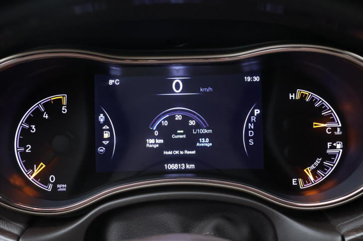 Jeep Grand Cherokee 3,0 V6 184kW 4WD Auto