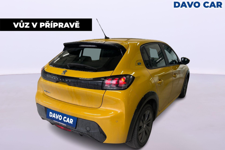 Peugeot 208 e-Allure 100kW DPH Elektro