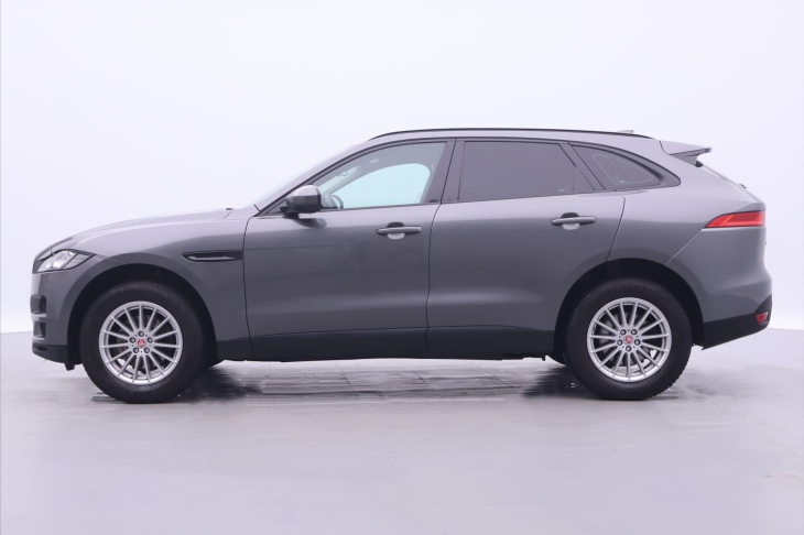 Jaguar F-Pace 2,0 132kW Auto Panorama 20d