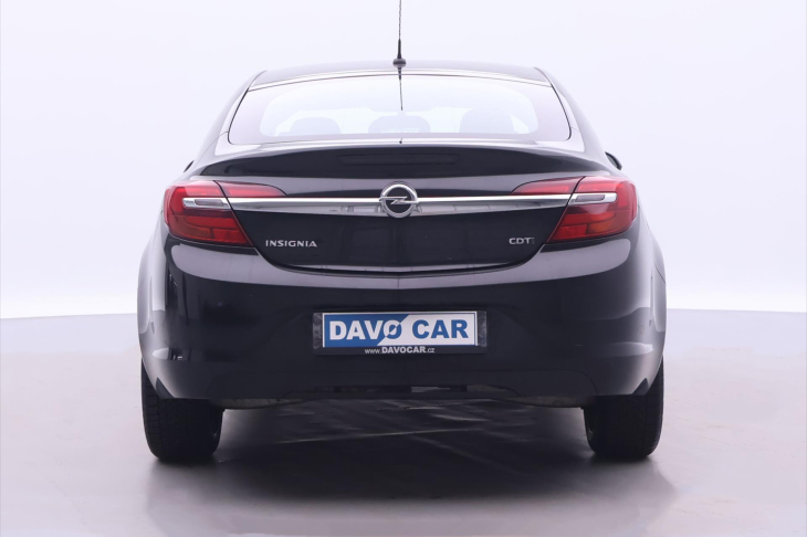 Opel Insignia 1,6 CDTi 100kW Klima CZ