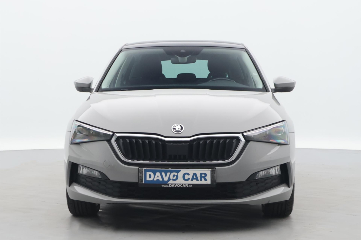 Škoda Scala 1,0 TSI 81KW Style CZ Panorama