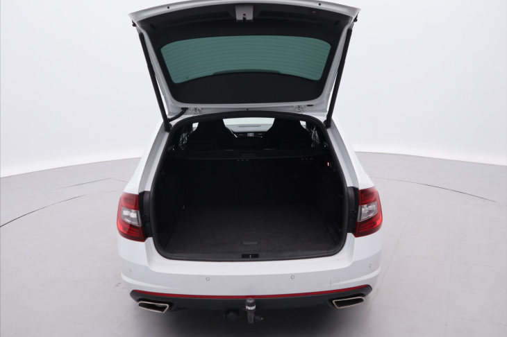 Škoda Octavia 2,0 TDI 135kW Aut.klima Navi RS