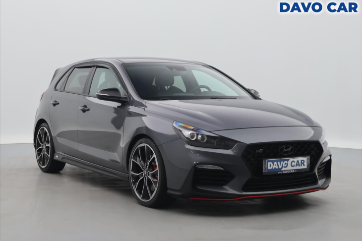 Hyundai i30 2,0 TGDI 202kW N Performance