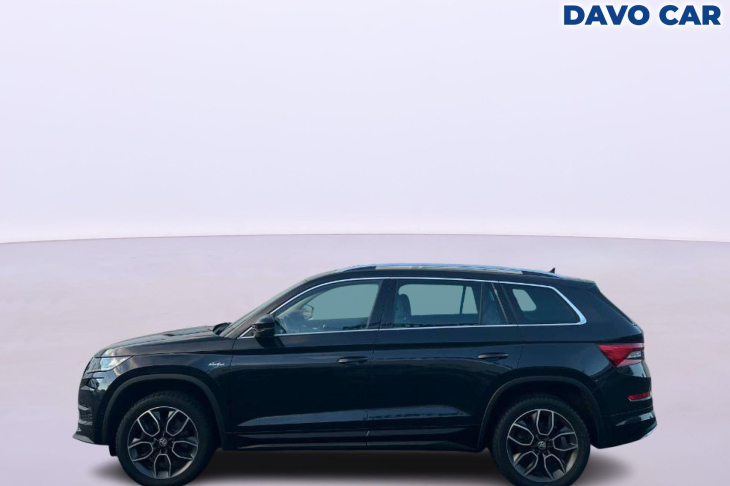 Škoda Kodiaq 2,0 TDI 140kW DSG 4x4 CZ L&K