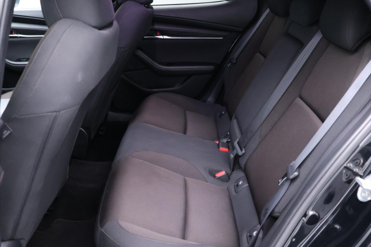 Mazda 3 2,0 Skyactiv-G Aut. Selection