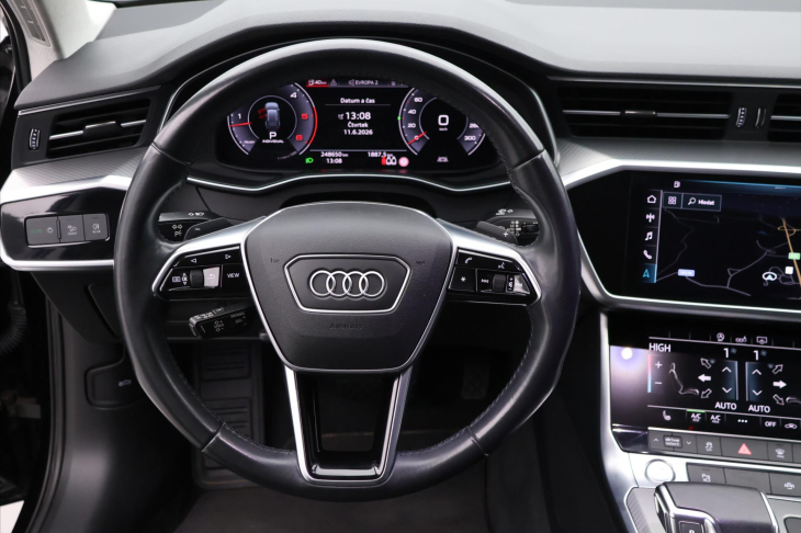 Audi A6 3,0 45TDI 170kW Quattro Tiptronic
