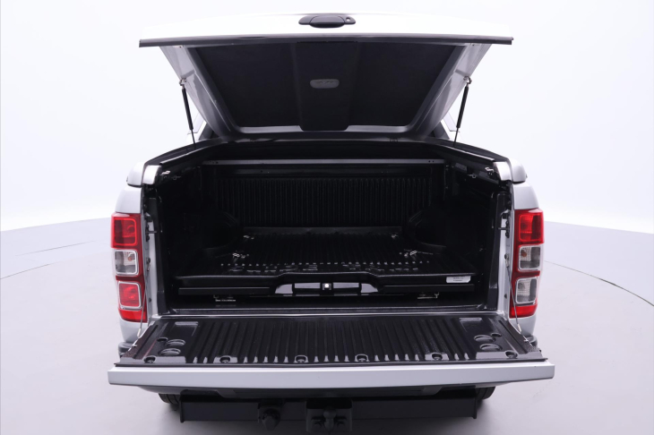 Ford Ranger 3,2 TDCI 147kW Aut. Wildtrak