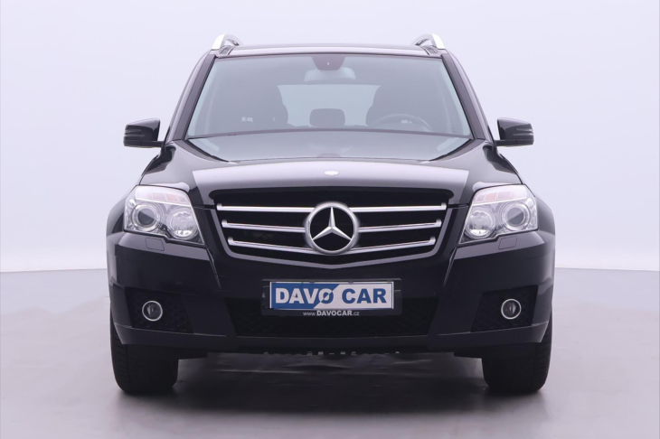 Mercedes-Benz GLK 3,0 320CDI 4M Panorama Navi