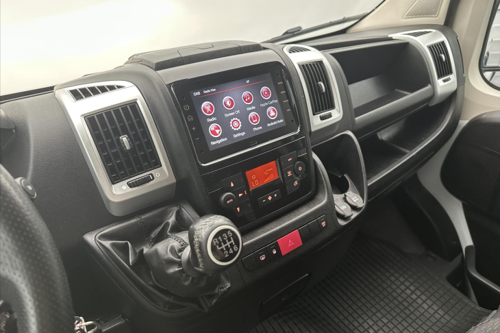 Citroën Jumper 2,2 HDI Navi CZ 1.Maj. DPH L3H2