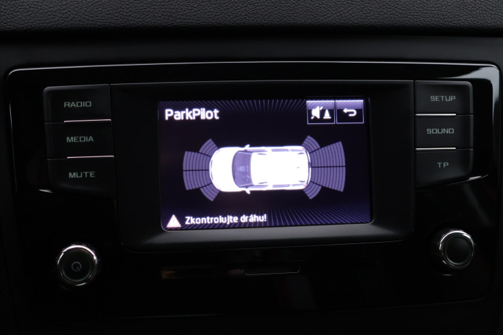 Škoda Yeti 2,0 TDI 110kW Monte Carlo CZ