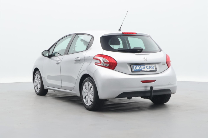 Peugeot 208 1,2 PT 60kW Klima CZ LPG