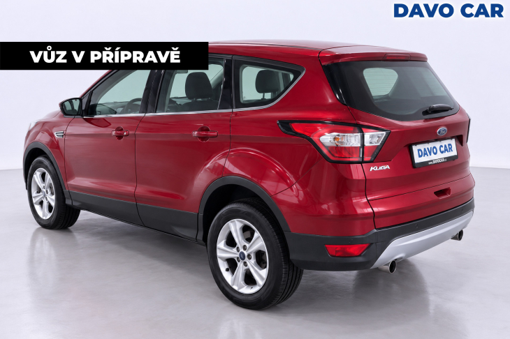Ford Kuga 1,5 EB 88 kW Serviska