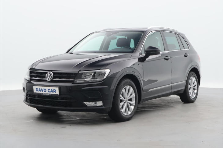 Volkswagen Tiguan 2,0 TDI 110kW DSG Navi Tažné
