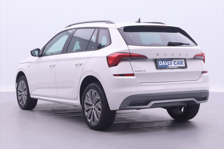 Škoda Kamiq 1,0 TSI Clever Virtual Navi DPH