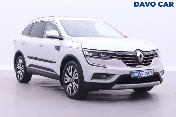 Renault Koleos 2,0 dCi Aut. 4WD Initale Paris