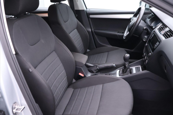 Škoda Octavia 2,0 TDI 110kW CZ Style Kessy