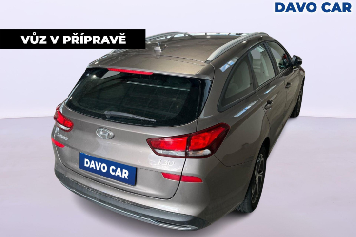 Hyundai i30 1,0 T-GDI 88kW Start Plus CZ