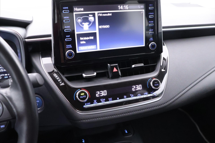 Toyota Corolla 1,8 Hybrid 90kW e-CVT CZ