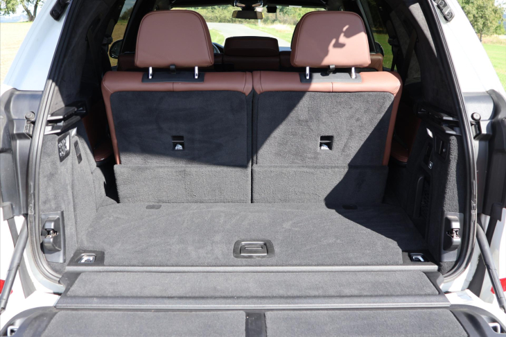 BMW X7 3,0 40i 245 kW xDrive M-Paket