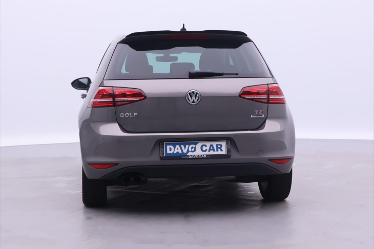 Volkswagen Golf 1,4 TSI 110kW Highline Navi