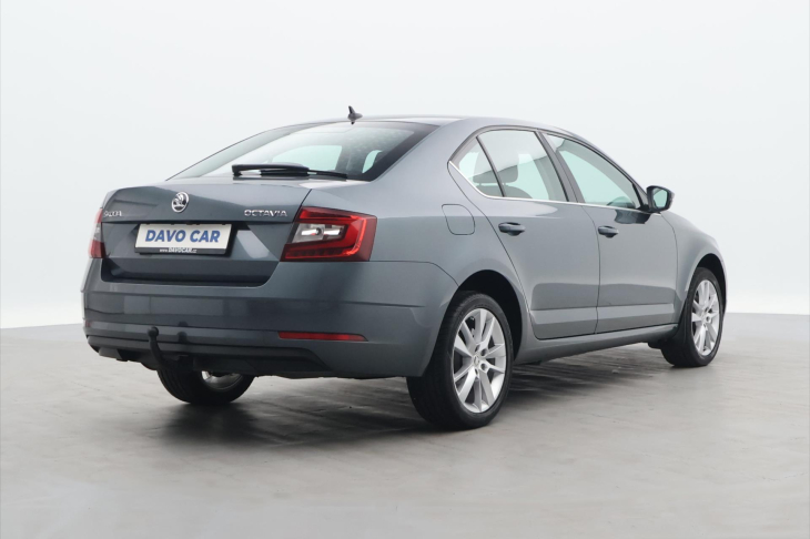 Škoda Octavia 1,4 TSI 110kW Style Tažné CZ