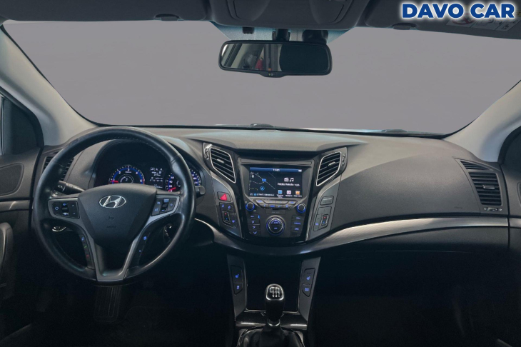 Hyundai i40 1,7 CRDI 104kW CZ Navi Tažné