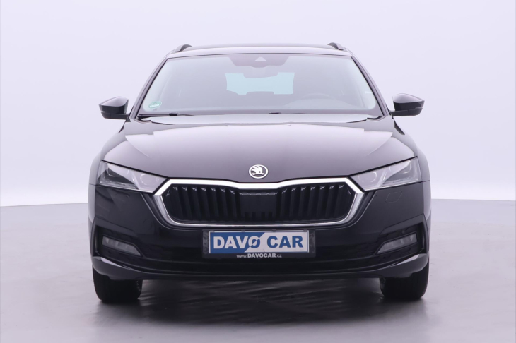Škoda Octavia 2,0 TDI DSG Clever Matrix DPH