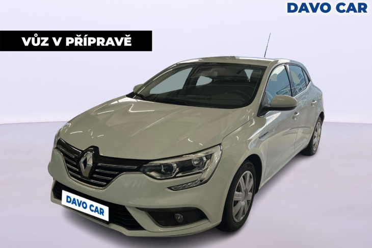 Renault Mégane 1,5 dCi 81kW Intens CZ