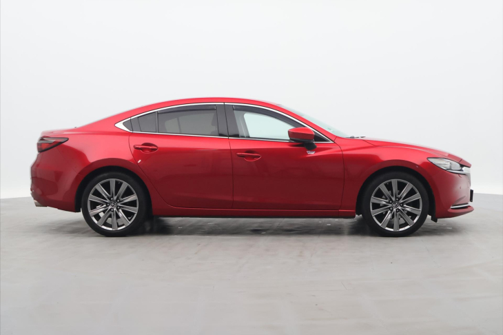 Mazda 6 2,5 143kW Skyactive Revolution