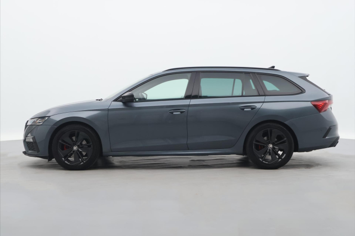 Škoda Octavia 2,0 TDI 147kW RS CZ DSG 4x4