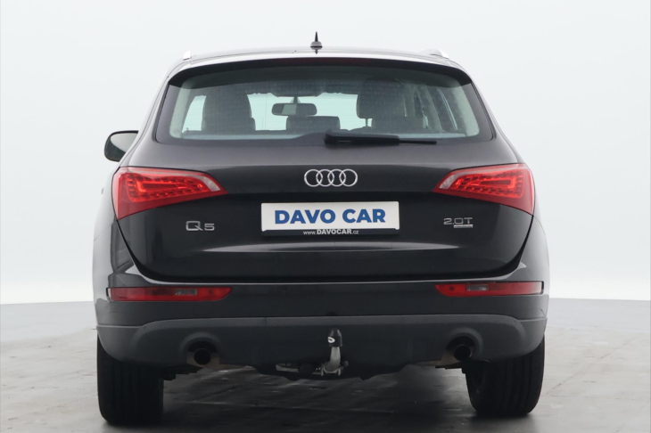 Audi Q5 2,0 TFSI quattro S-Tronic