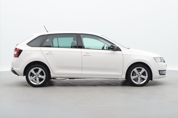 Škoda Rapid 1,2 TSI 81kW Style CZ