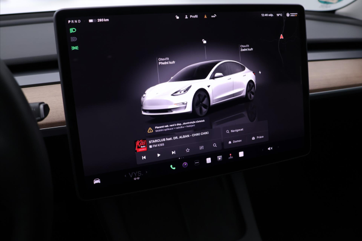 Tesla Model 3 Long Range AWD 75kWh