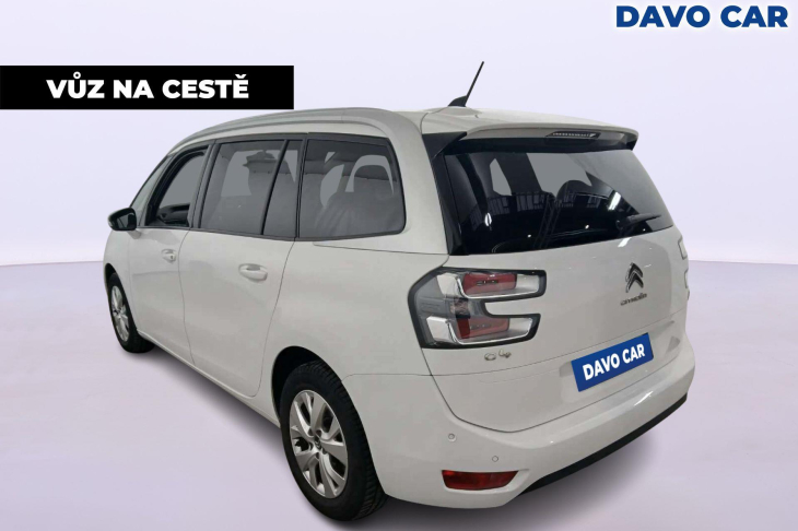 Citroën Grand C4 Picasso PT 96 kW Selection 1. Maj