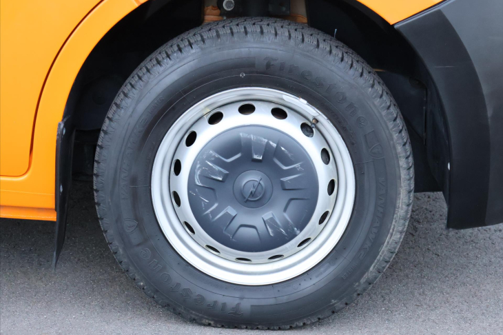 Opel Movano 2,3 CDTi 110kW CZ DPH L3H3