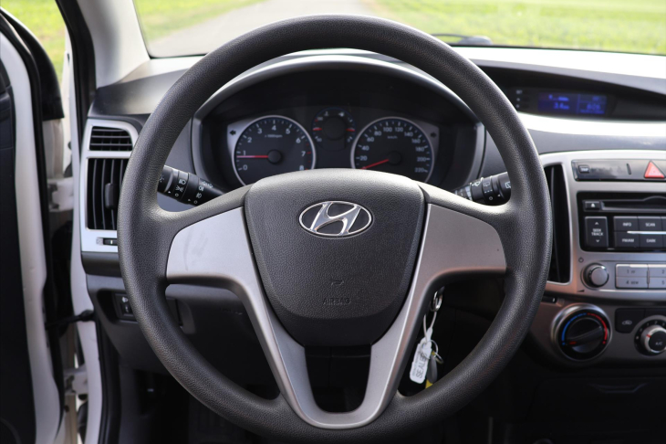 Hyundai i20 1,3 i 62kW CZ Klima DPH