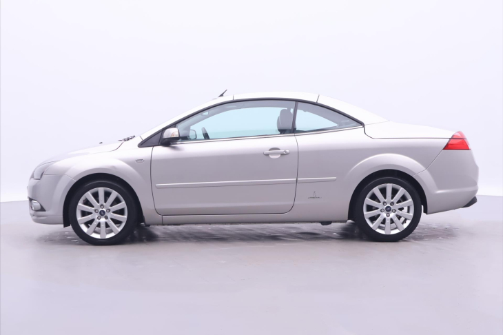 Ford Focus 2,0 i 107kW Titanium Kůže