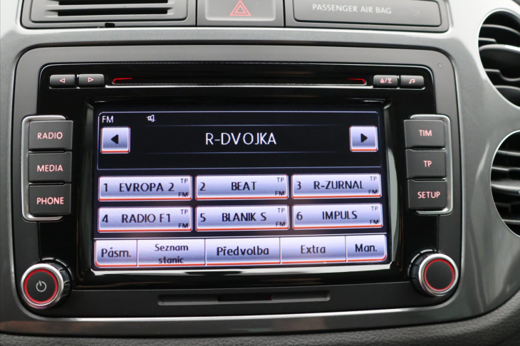 Volkswagen Tiguan 1,4 TSI 4Motion Sport & Style