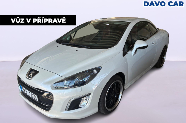 Peugeot 308 1.6 16v THP 147kW GT