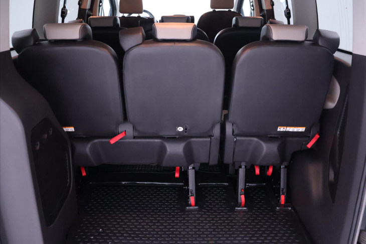 Ford Tourneo Custom 2,0 TDCI 125kW Aut. 9-Míst Kůže