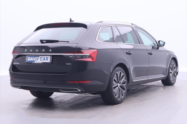 Škoda Superb 2,0 TDI 140kW DSG 4x4 L&K DPH
